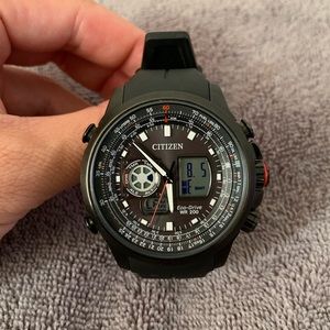 Citizen Eco Drive Promaster Air